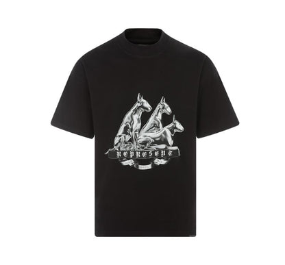 REPRESENT BULLTERRIER T-SHIRT