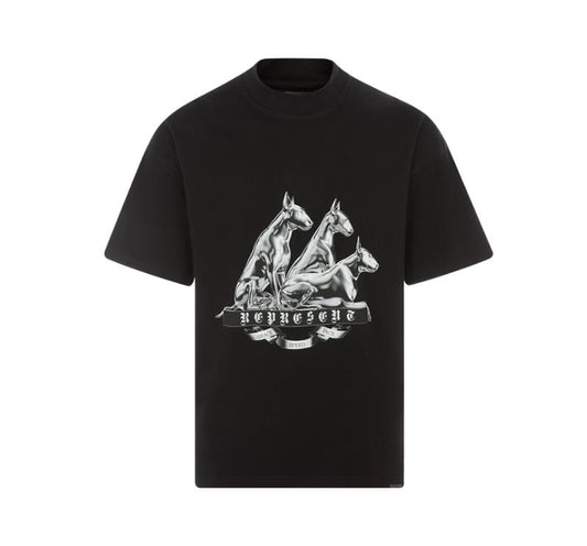 REPRESENT BULLTERRIER T-SHIRT