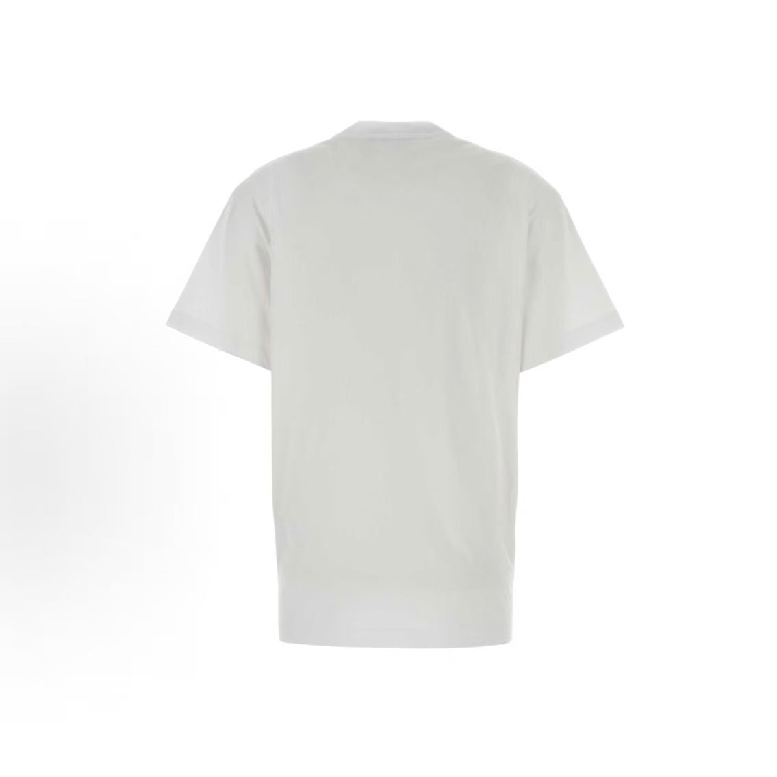 GUCCI: Early Spring Resort Women's Ready-to-Wear Collection - Round-neck Embroidered Print Cotton Knit T-Shirt - Women's Style - SS26