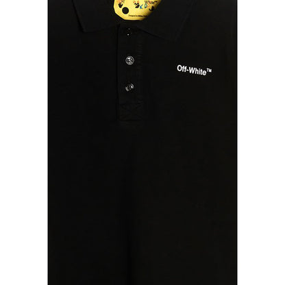 OFF-WHITE Polo 'Rubber Arrow'