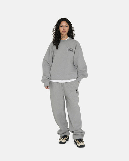 Nike x Stüssy Pantalon de survêtement gris