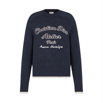 DIOR ‘CHRISTIAN DIOR ATELIER’ SWEATER – DOS004