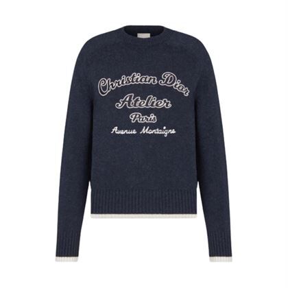 DIOR ‘CHRISTIAN DIOR ATELIER’ SWEATER – DOS004