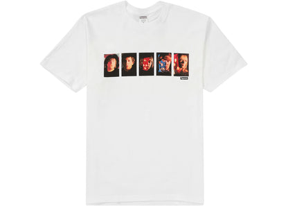 Supreme The Velvet Underground & Nico Tee White