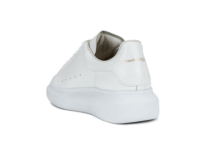 Alexander Mcqueen Oversized  White