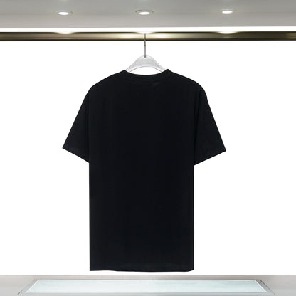 Balenciga logo tee 9085 black