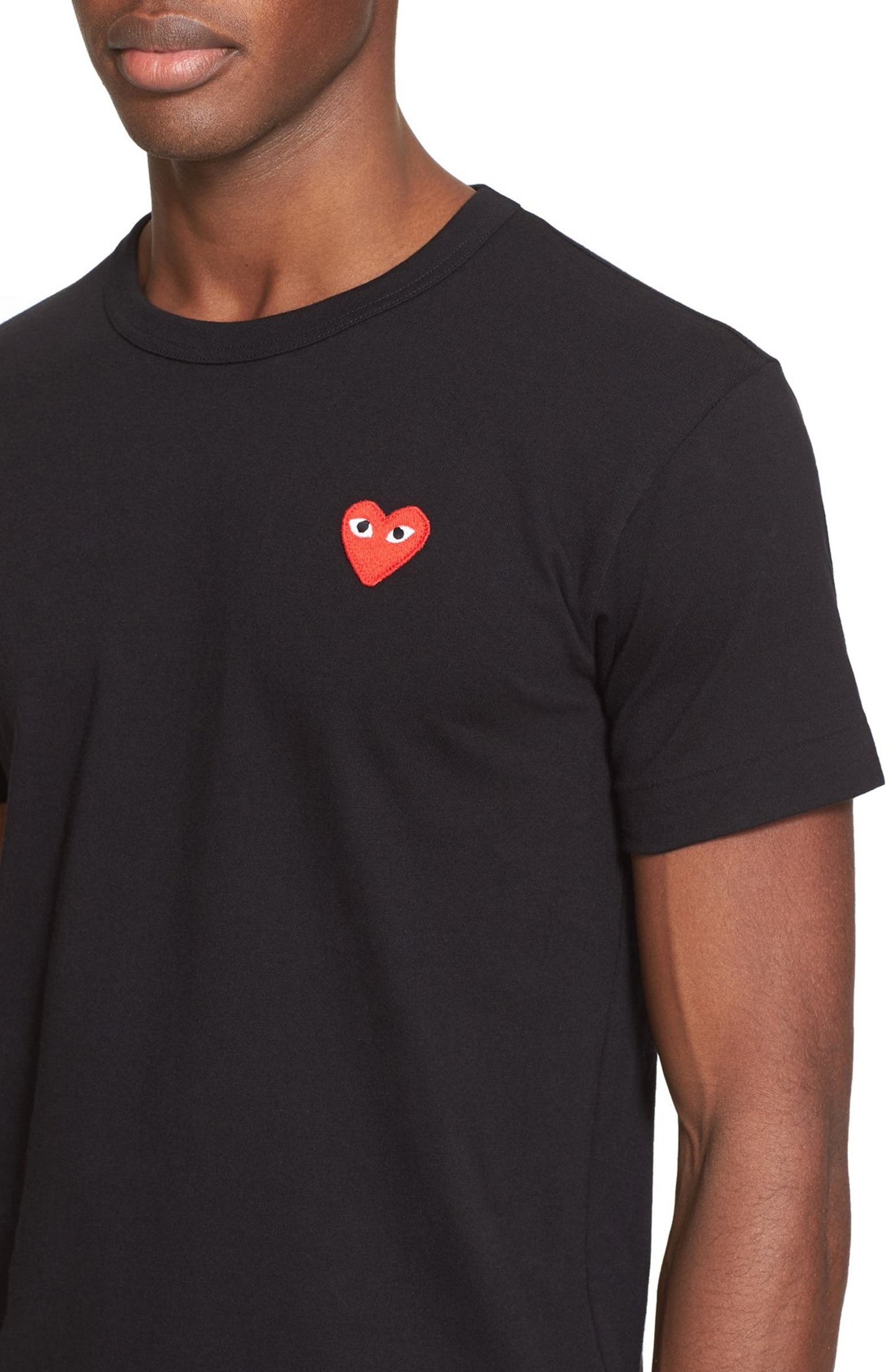 Cotton Jersey T-Shirt