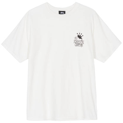 STUSSY KINGSTON CHAPTER PIGMENT DYED TEE