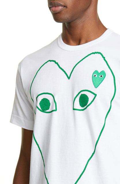 Stretched Heart T-Shirt