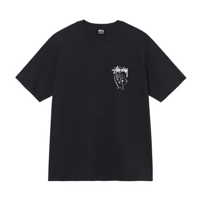 STUSSY POKER DYED TEE