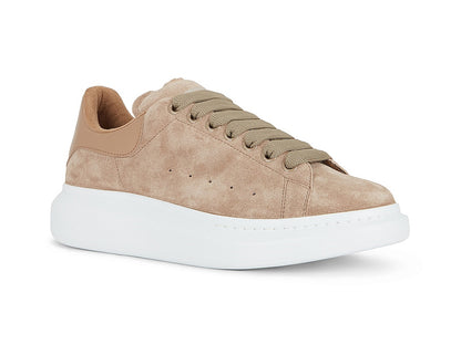 Alexander Mcqueen Oversized   Stone & Beige