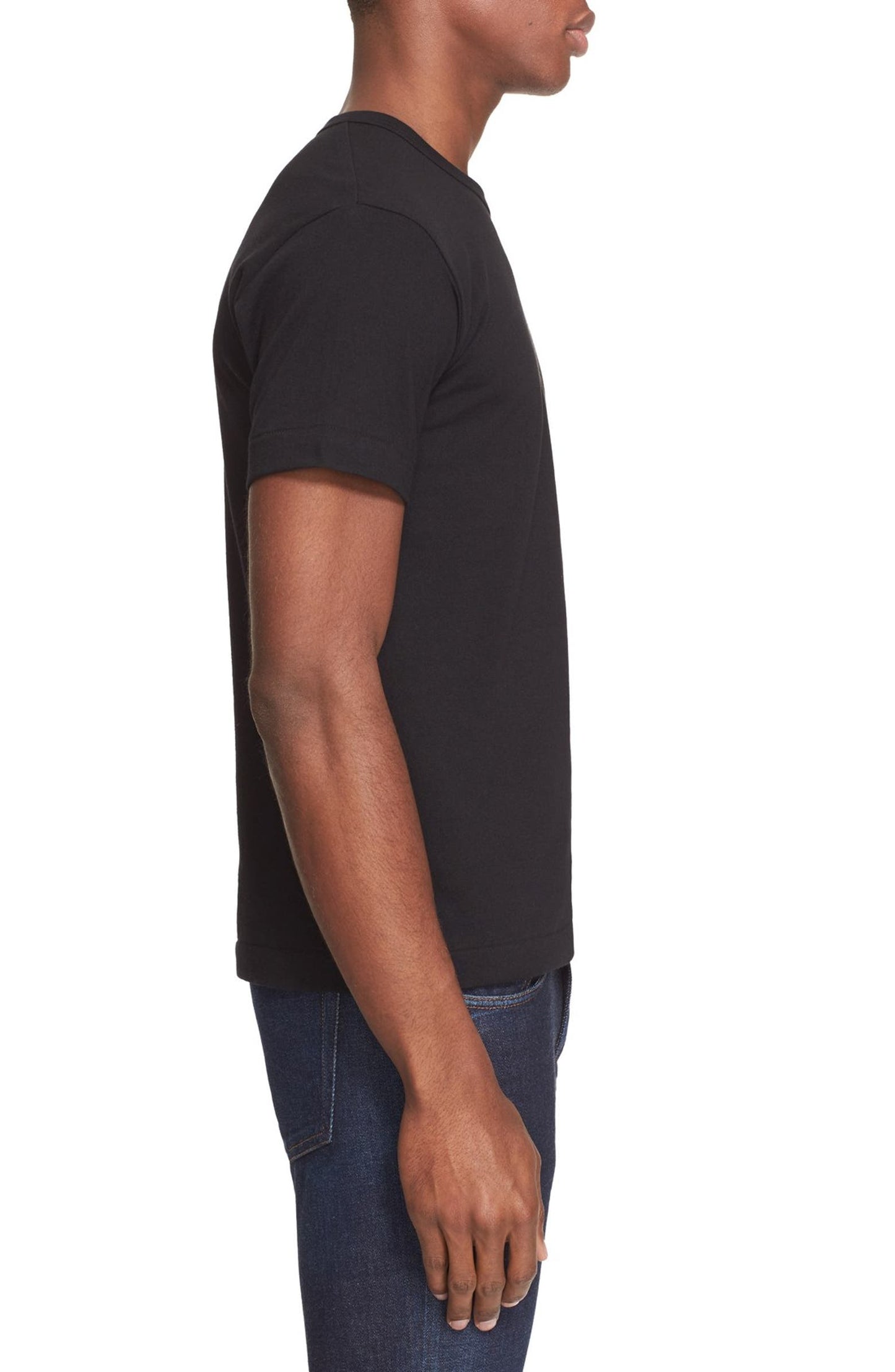 Cotton Jersey T-Shirt