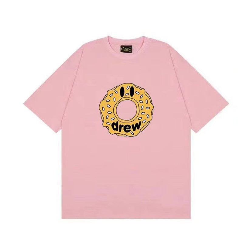 DREW HOUSE DONUT T-SHIRT PINK