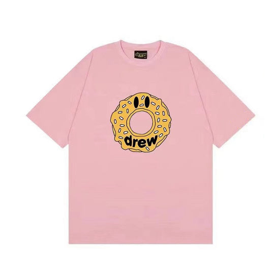 DREW HOUSE DONUT T-SHIRT PINK