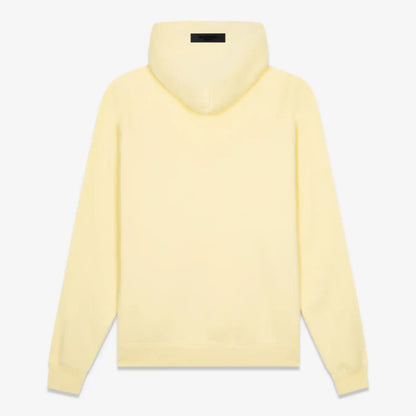 FOG FEAR OF GOD ESSENTIALS double line sweatshirt 22 chest flocking hoodie