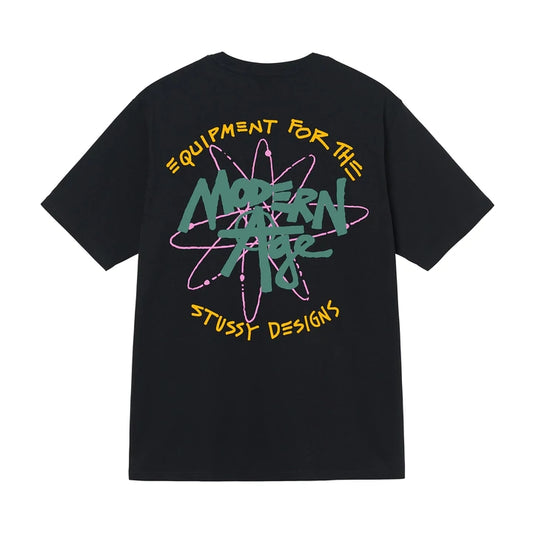 STUSSY EQUIPMENT TEE