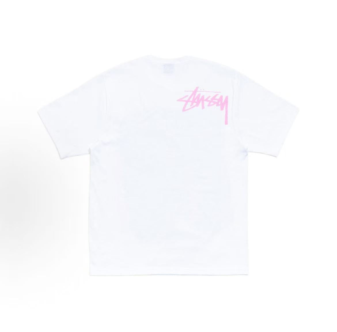 Stussy SS26 - Trendy Human Portrait Pattern Venus Print All-Weather Short-Sleeved T-Shirt (For Both Men and Women)