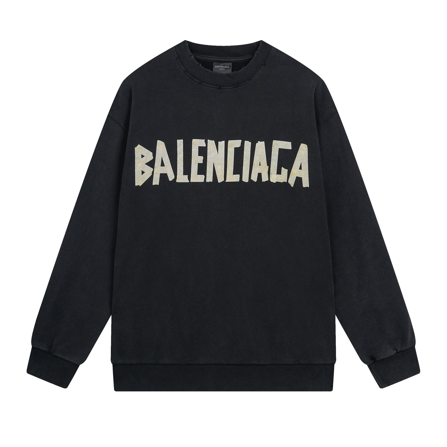 Balenciga logo tee BL235567