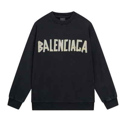 Balenciga logo tee BL235567