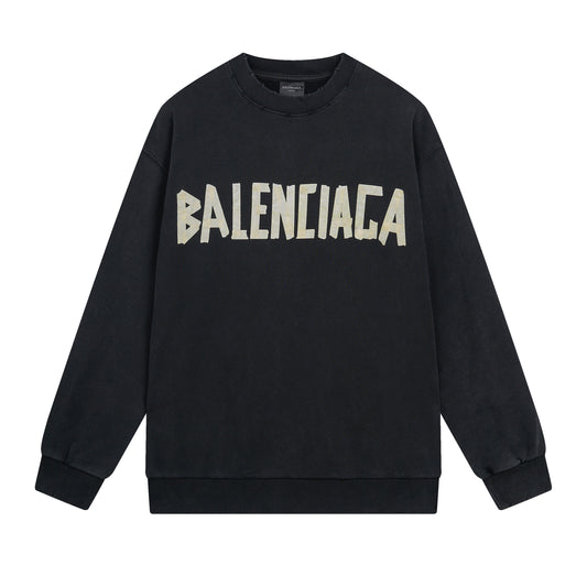 Balenciga logo tee BL235567