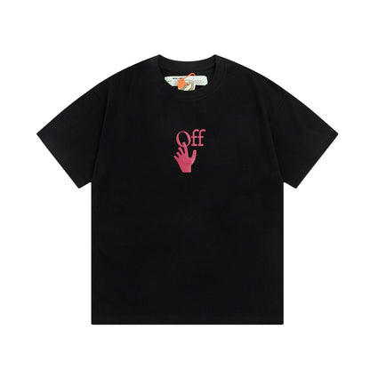 Off-White X Undercover Skeleton T-Shirt Black