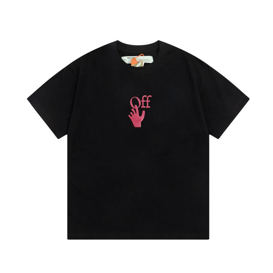 Off-White X Undercover Skeleton T-Shirt Black