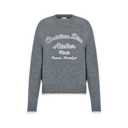 DIOR ‘CHRISTIAN DIOR ATELIER’ SWEATER – DOS003