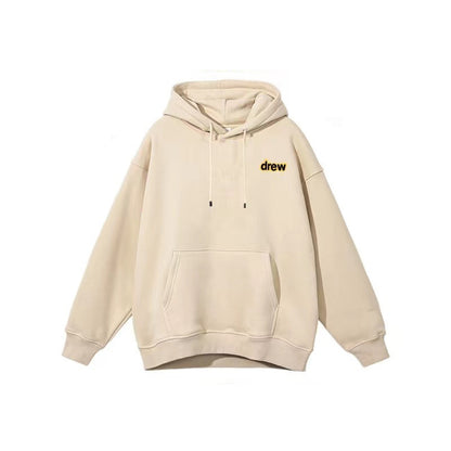 DREW HOUSE PRINT FLEECE HOODIE
