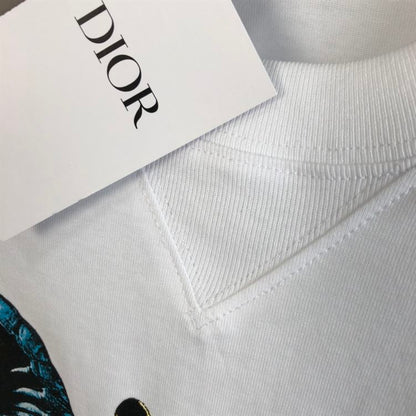 DIOR OVERSIZED CACTUS JACK DIOR T-SHIRT – DOT009