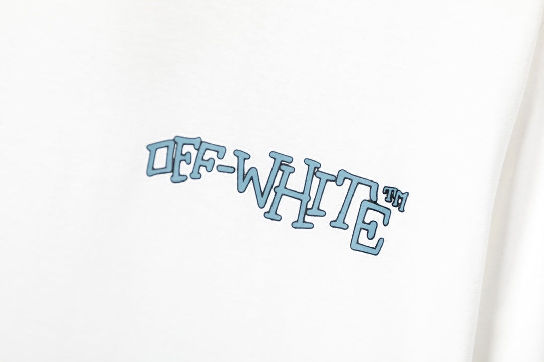 Off-White Carlos Arrows T-Shirt