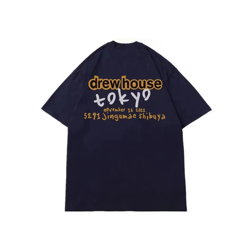 DREW HOUSE TOKYO SHORT SLEEVE TEE