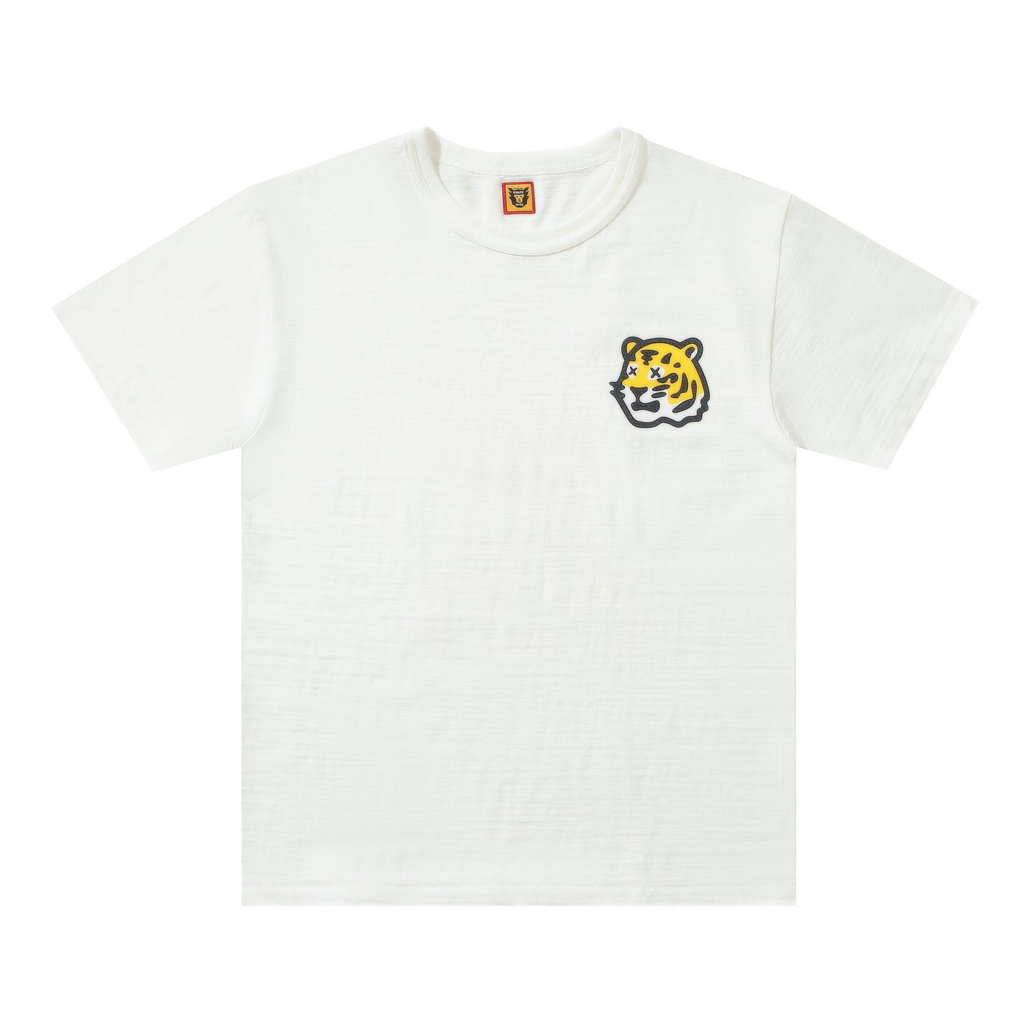 Human Made Tiger Tee White