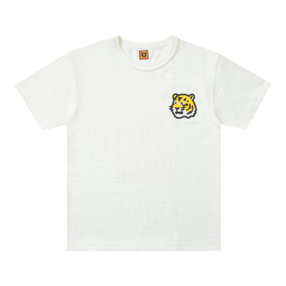 Human Made Tiger Tee White