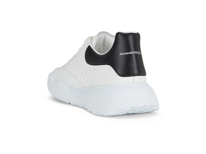 Alexander Mcqueen Oversized  White & Black