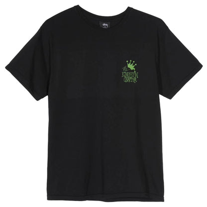 STUSSY KINGSTON CHAPTER PIGMENT DYED TEE