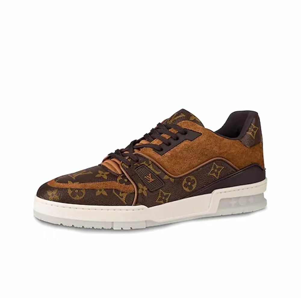 LOUIS VUITTON TRAINER SNEAKERS   LSVT95