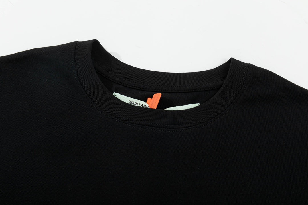 Off-White Airport Tape T-Shirt