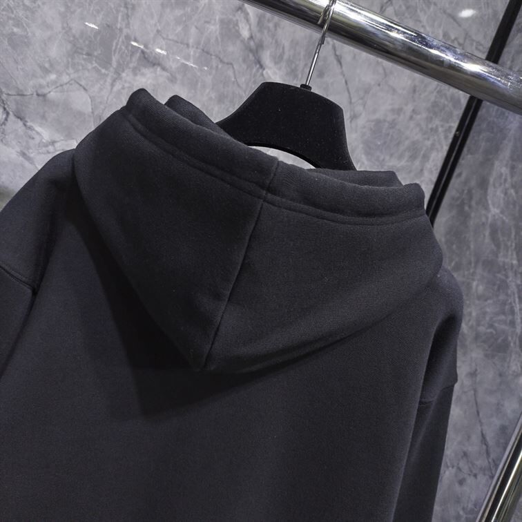 BALENCIAGA BB LOGO HOODIE – BH013