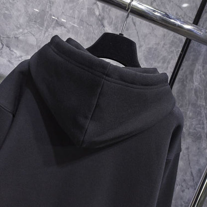 BALENCIAGA BB LOGO HOODIE – BH013