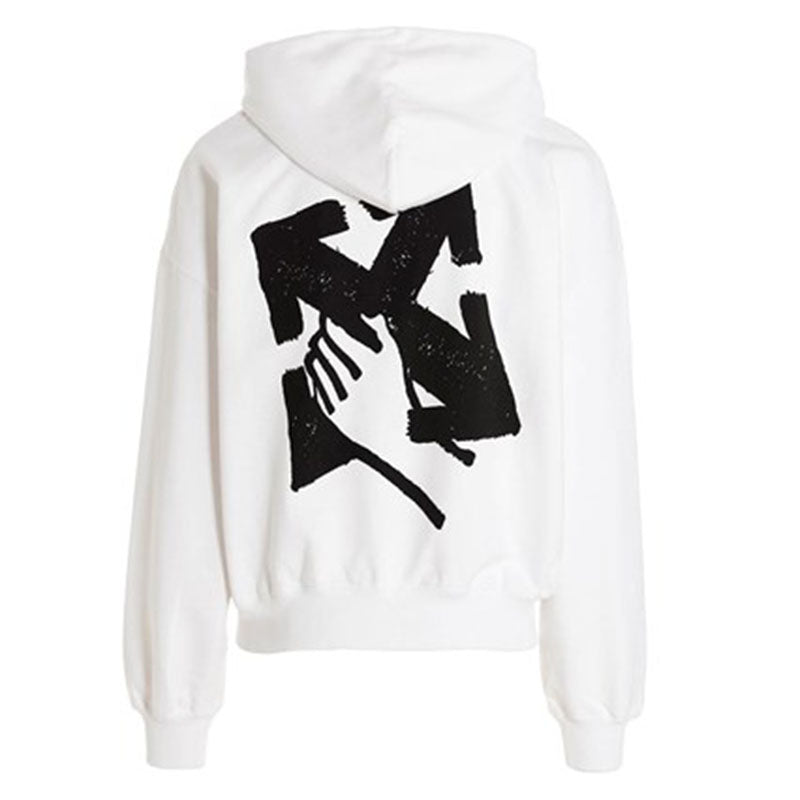 OFF-WHITE 'Hand Arrow' Hoodie