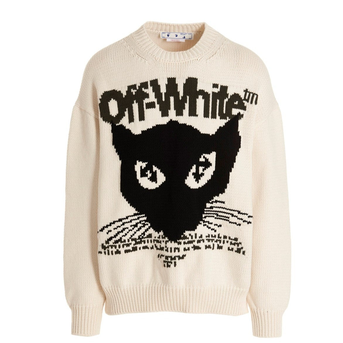 OFF-WHITE 'Cat' sweater