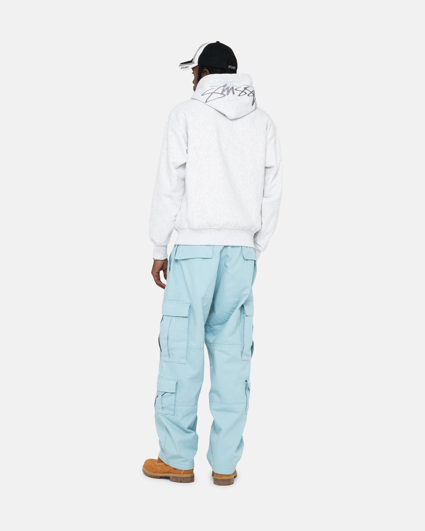 SWEAT À CAPUCHE AVEC APPLIQUE DOS