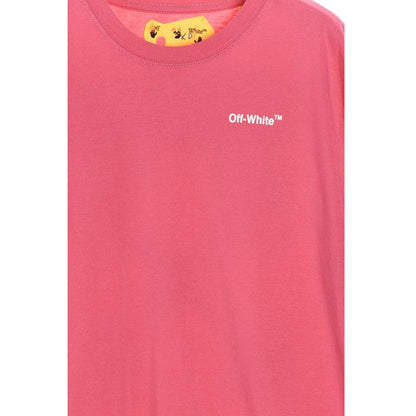 OFF-WHITE T-shirt 'Rubber Arrow'