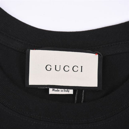 GUCCI COTTON INTERLOCKING G T-SHIRT – GGS053