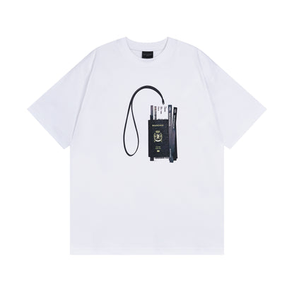 Balenciga logo tee BL233310