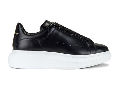 Alexander Mcqueen Oversized   Black