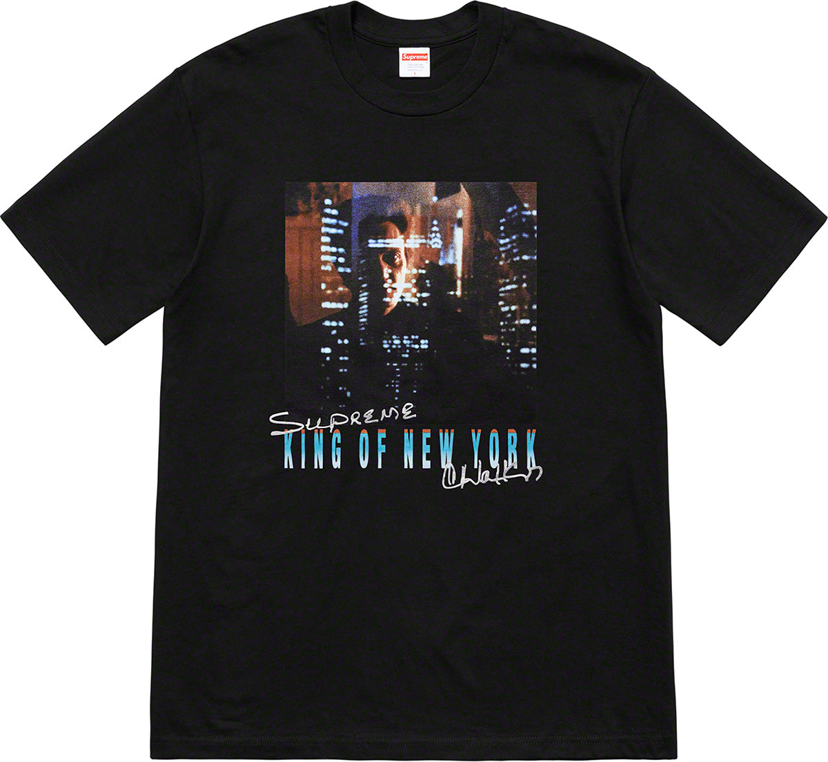 Supreme King of New York Tee