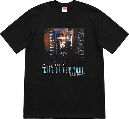 Supreme King of New York Tee