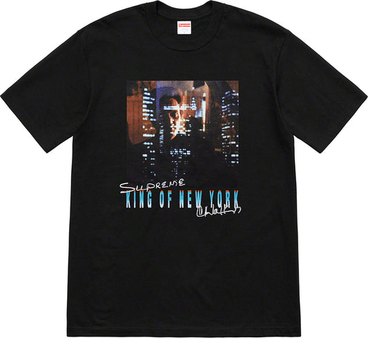 Supreme King of New York Tee