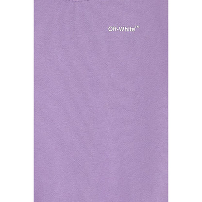 OFF-WHITE 'Helvetica Diag' sweatshirt